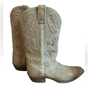 FRYE Vintage Boots Size 10